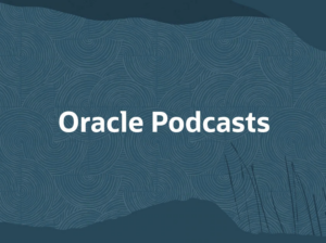 Oracle Podcasts